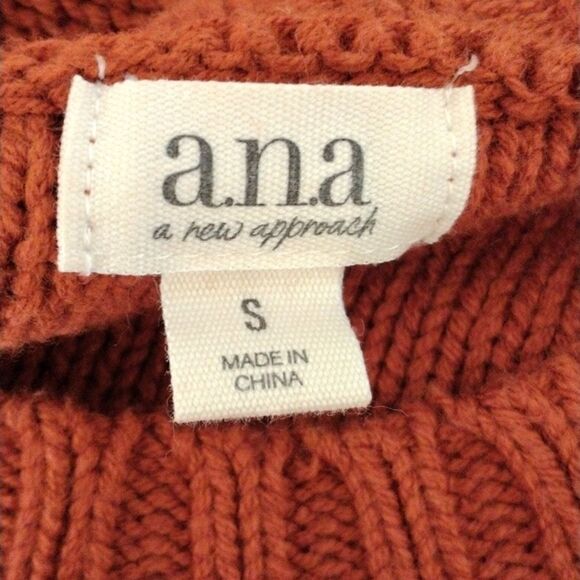 A.N.A. Sepia Sweater - Picture 6 of 9